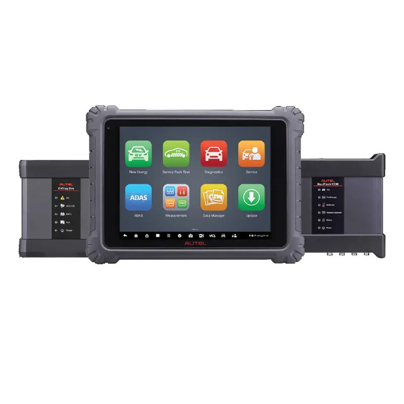 Autel Maxisys Ultra Ev Diagnostic Scanner — Obd2/Can Bi-Directional With Vcmi Support (Usa) 1
