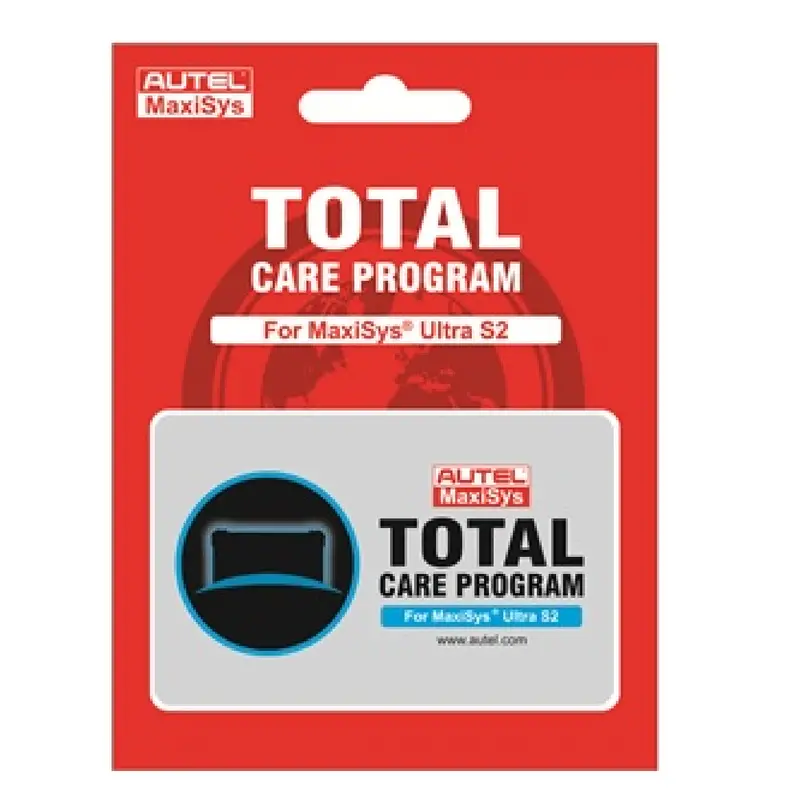 Autel Maxisys Ultra S2 Software Update + Tcp Total Care Program (Usa Version) 1