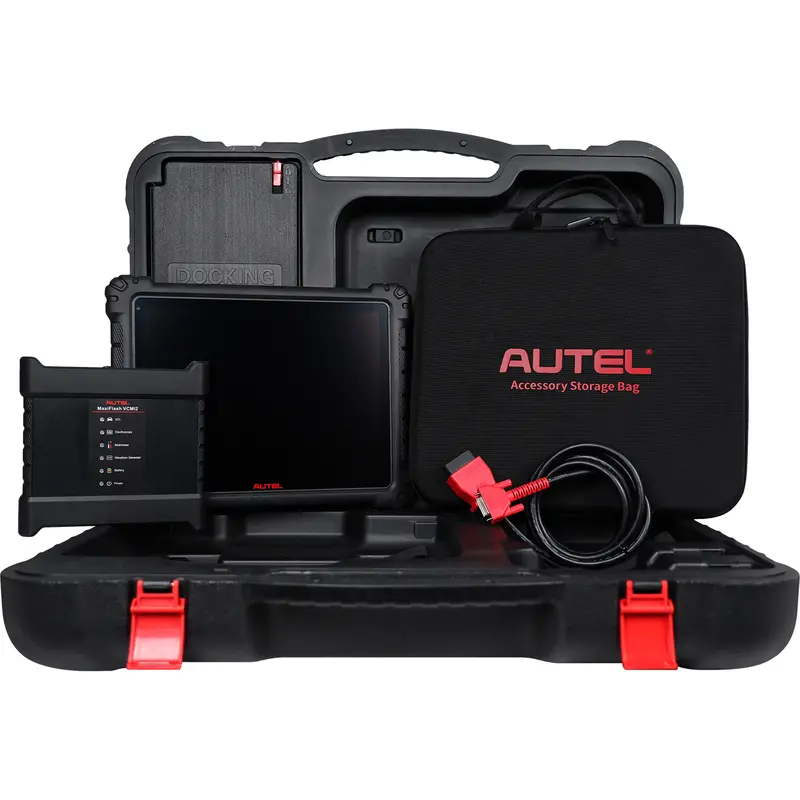 Autel Maxisys Ultra Series 2 — Advanced Diagnostic Scan Tool With Vcmi2 Interface & Wireless Capabilities 1