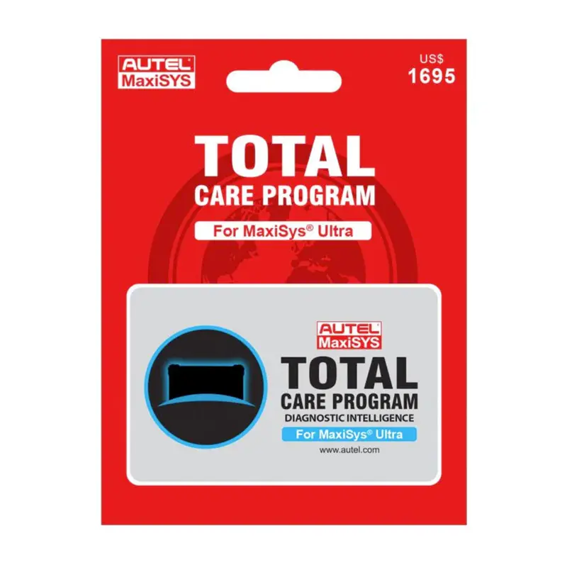Autel Maxisys Ultra Software Update & Tcp Plan – For Msultra Diagnostic Platform, Usa Version 1
