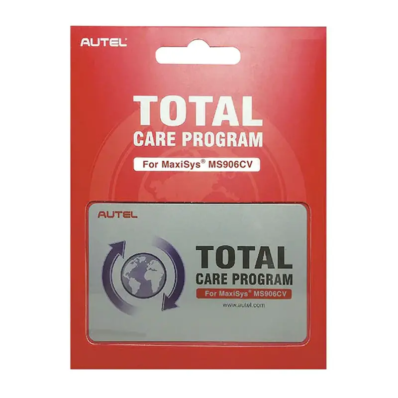 Autel Ms906Cv Annual Software Update & Tcp Subscription – Usa Version 1