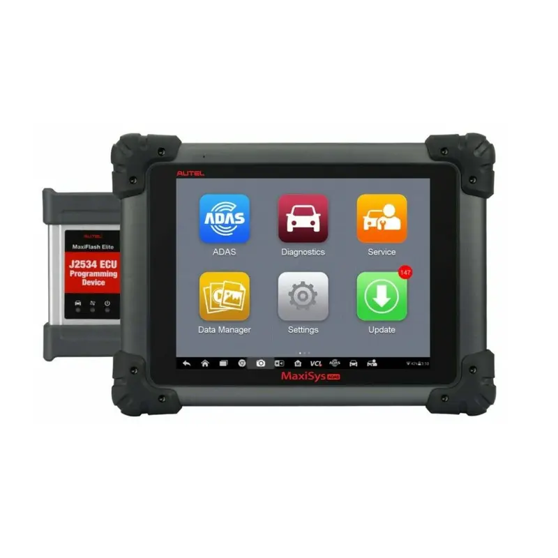 Autel Msadas Maxisys Adas Tablet With Integrated Calibration Suite – Usa Version 1