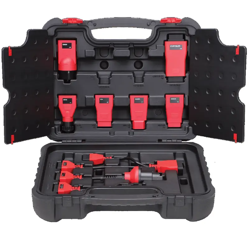 Autel Msobd2Kit Non-Obdii Vehicle Adapter Kit For Maxisys Scanners – Usa Model 1