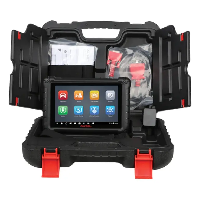 Autel Mx900 Maxicheck Usa: All-System Obd2 Code Reader & Service Tablet 1
