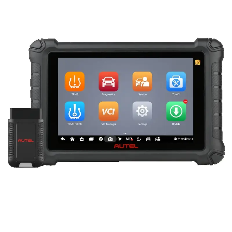 Autel Ts900 Tpms Service And Full-System Diagnostic Tablet (Usa Model) 1