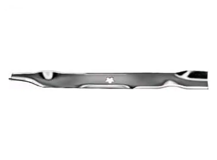 Ayp 5-Point Star Mulching Blade #6189 – 21" 1
