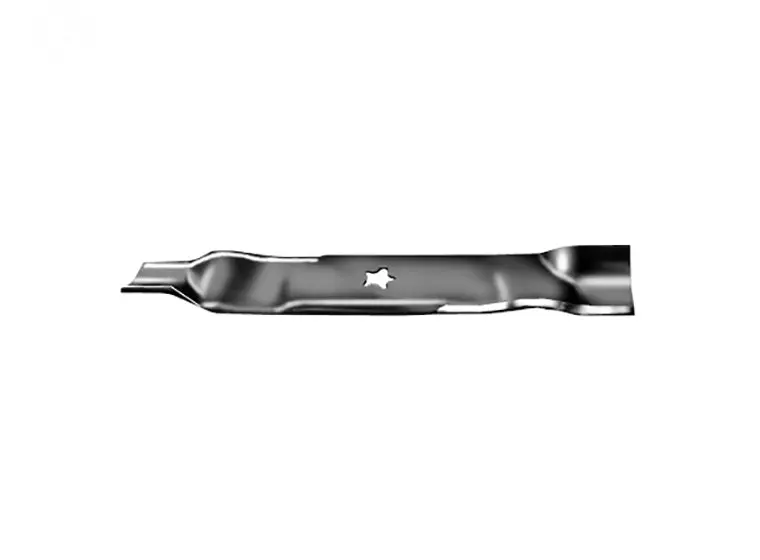 Ayp Mulching Star Blade – 18-3/8" × 5-Point (Rotary #10841) 1
