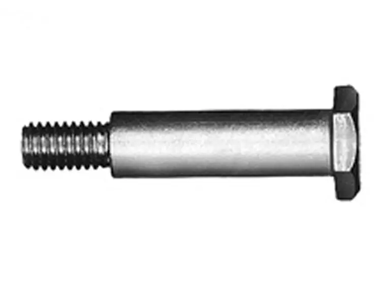 Ayp Shoulder Bolt – High-Strength Steel, Pack Of 10 (Rotary #11142) 1