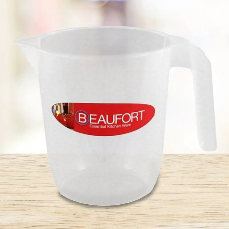 Beaufort 1-Litre Measuring Jug – Durable Kitchen Tool With Clear Metric & Imperial Markings 1