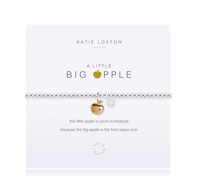 Big Apple Nyc-Themed Charm Bracelet 1