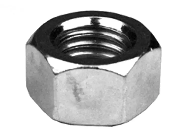 Blade Bolt Nut – 5/8"-11 Thread, Grade 5, Pack Of 10 (Rotary #11565) 1
