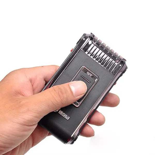 Boli Rscw-8008 Precision Trimmer – Ergonomic Cordless Beard & Detailing Shaver 1