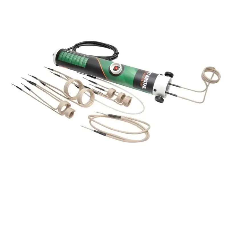 Bolt Buster Bb2X-Acc 1800W Induction Heater Kit For Fast, Contactless Bolt Heating 1