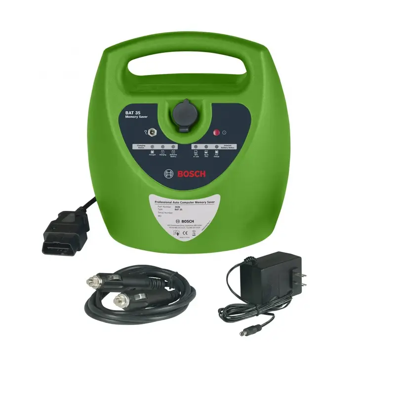 Bosch Bat35 Vehicle Memory Saver – 12V Battery Backup For Auto Computer Retention 1