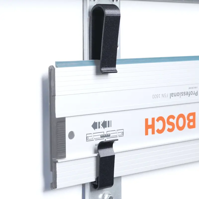 Bosch Guide Rail Wall Or Garage Door Mounting Bracket Set 1