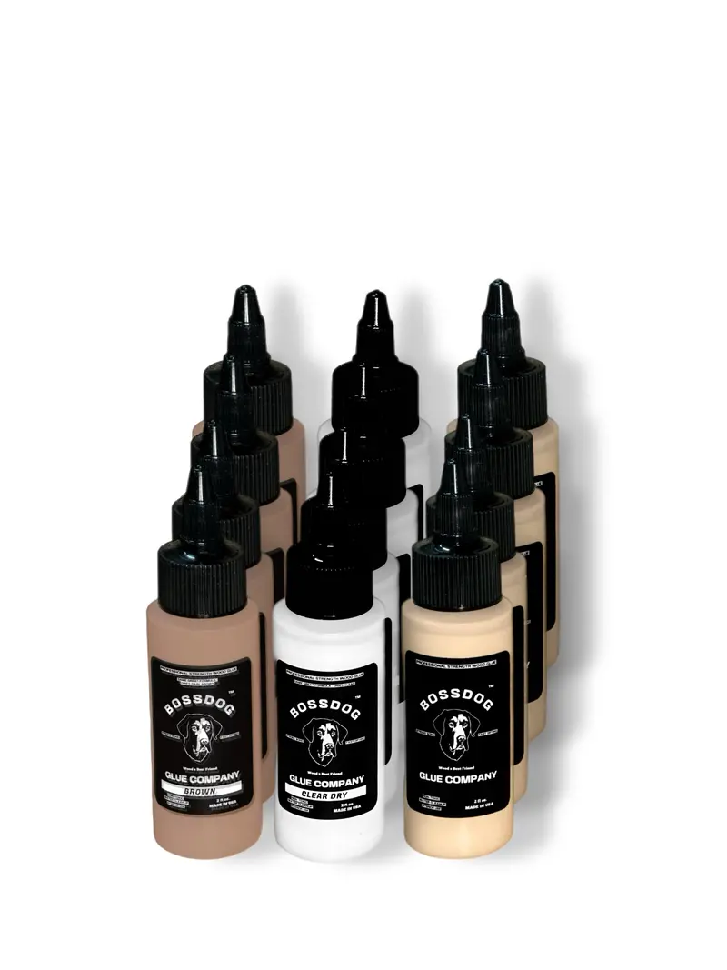 Bossdog 12-Pack – 2 Fl Oz Mini Bottles 5