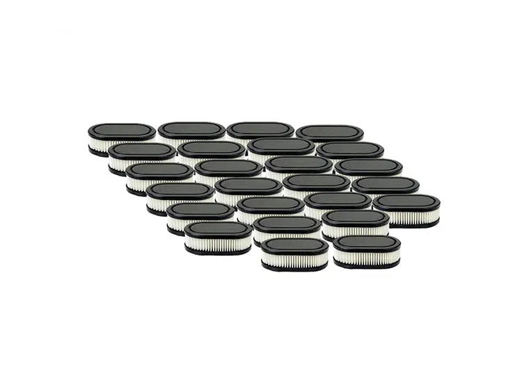 Briggs Engine Paper Panel Air Filter – Rotary #16004 (25-Pack) 1