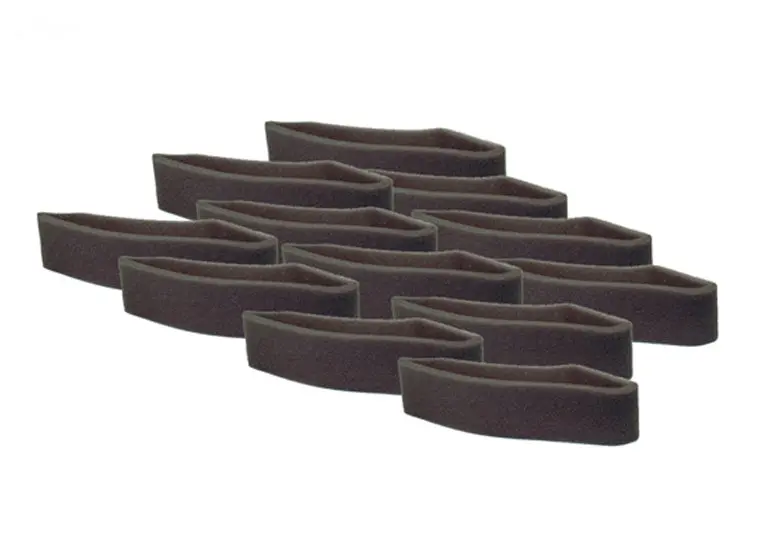 Briggs & Stratton 272490 Air Filter Replacement – Rotary #12945 (12-Pack) 1