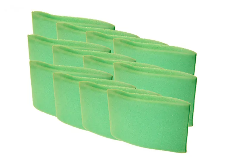 Briggs & Stratton 273356 Pre-Filter Replacement – Rotary #12947 (12-Pack) 1