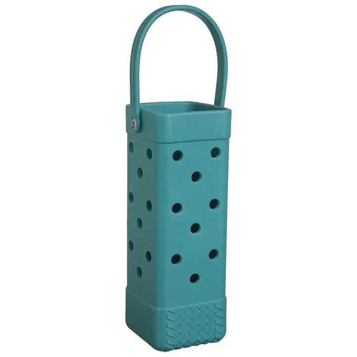 Byo Bogg Wine Carrier – Turquoise & Caicos 1