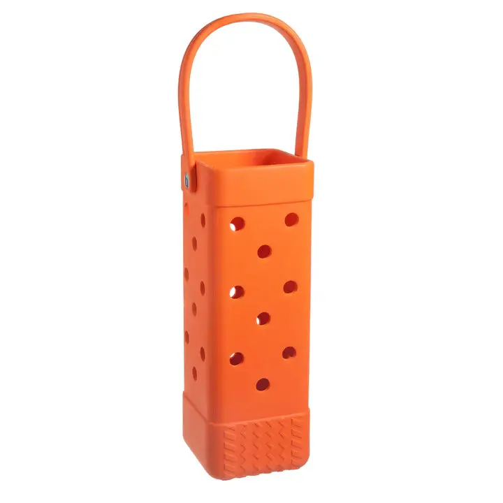 Byo Bogg Wine Tote – Orange You Glad Design 1
