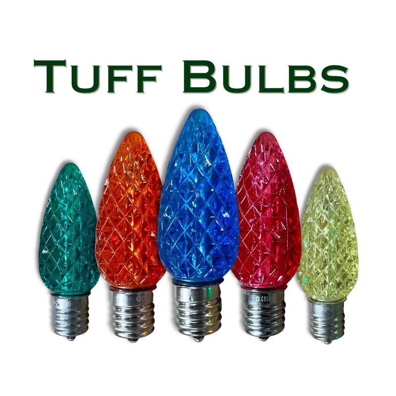 C9 Tuff Replacement Led Bulbs – Durable Outdoor Design 1