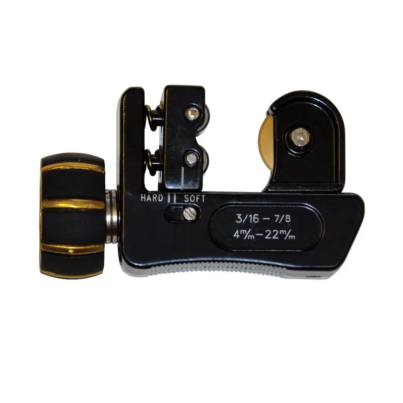 Cal-Van Tools 157 Compact Constant-Pressure Copper Tube Cutter 1