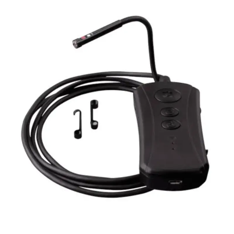 Cal-Van Tools 86 Dual-Camera Wifi Borescope With Real-Time Viewing 1
