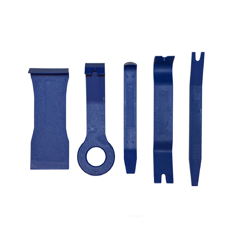 Calvan 117 Trim And Molding Fastener Removal Tool Set 1