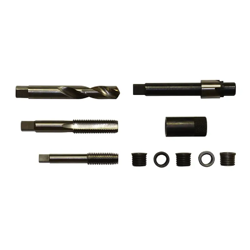 Calvan Alstart 38400 Drain Plug Repair Kit – M12X1.75 Thread Restoration Set 1