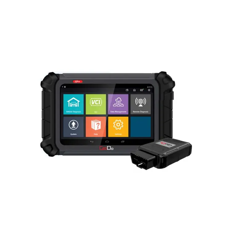 Cando International C-Pro Advanced Diagnostic Scan Tool For Automotive And Commercial Vehicles 1