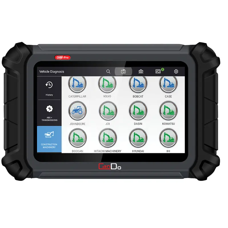 Cando International Ohvpro Off-Highway Vehicle Diagnostic Scan Tool 1