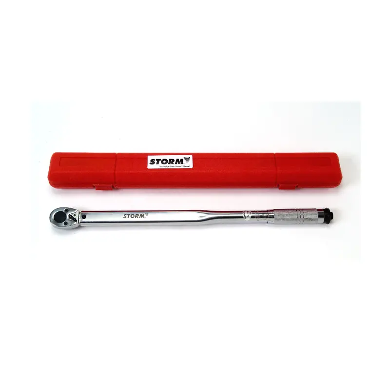 Central Tools 3T425 1/2-Inch Drive Click-Type Torque Wrench (25–250 Ft-Lb) 1