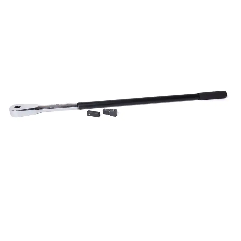 Central Tools 96475 Preset Torque Wrench – 475 Ft-Lb, Dual 3/4" & 1" Drive Heads 1