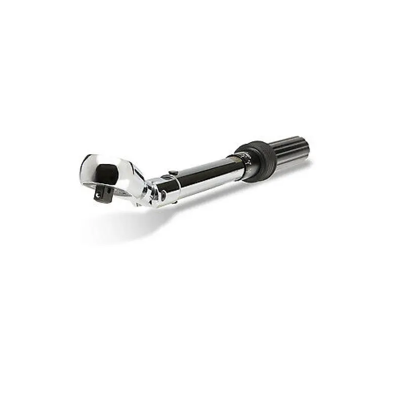 Central Tools 97352A 3/8" Flex-Head Torque Wrench – 100 Ft-Lb Capacity 1