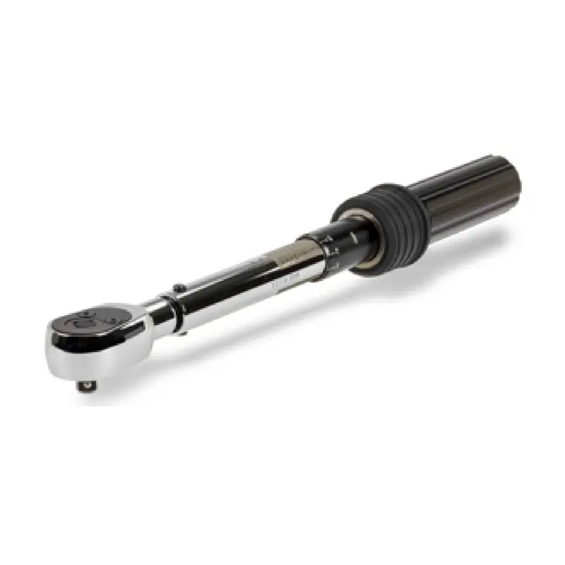 Central Tools 97361B 1/4-Inch Drive Push-Through Torque Wrench (20–200 In-Lb) 1