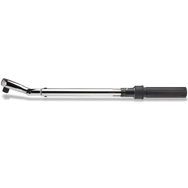 Central Tools 97362 1/2-Inch Drive Flex-Head Torque Wrench (30–150 Ft-Lb) 1