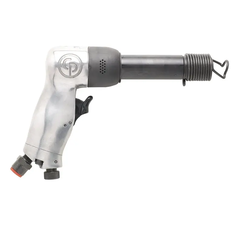 Chicago Pneumatic Cp714 Heavy-Duty Air Hammer – Robust Pneumatic Riveting & Chiseling Tool 1