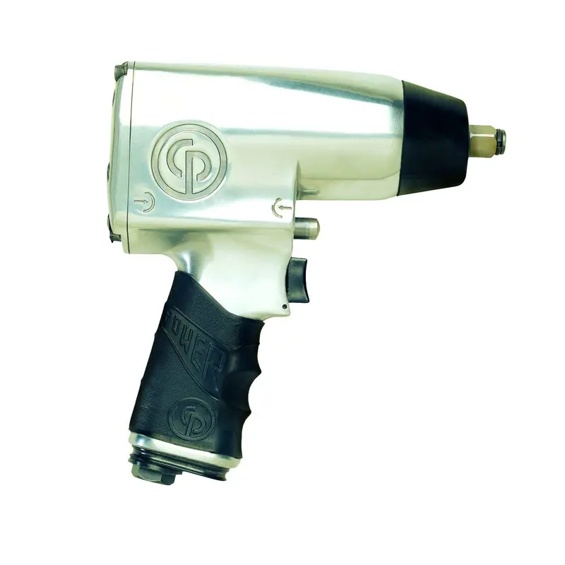 Chicago Pneumatic Cp734H 1/2" Drive Air Impact Wrench – High-Torque Industrial Fastening Tool 1