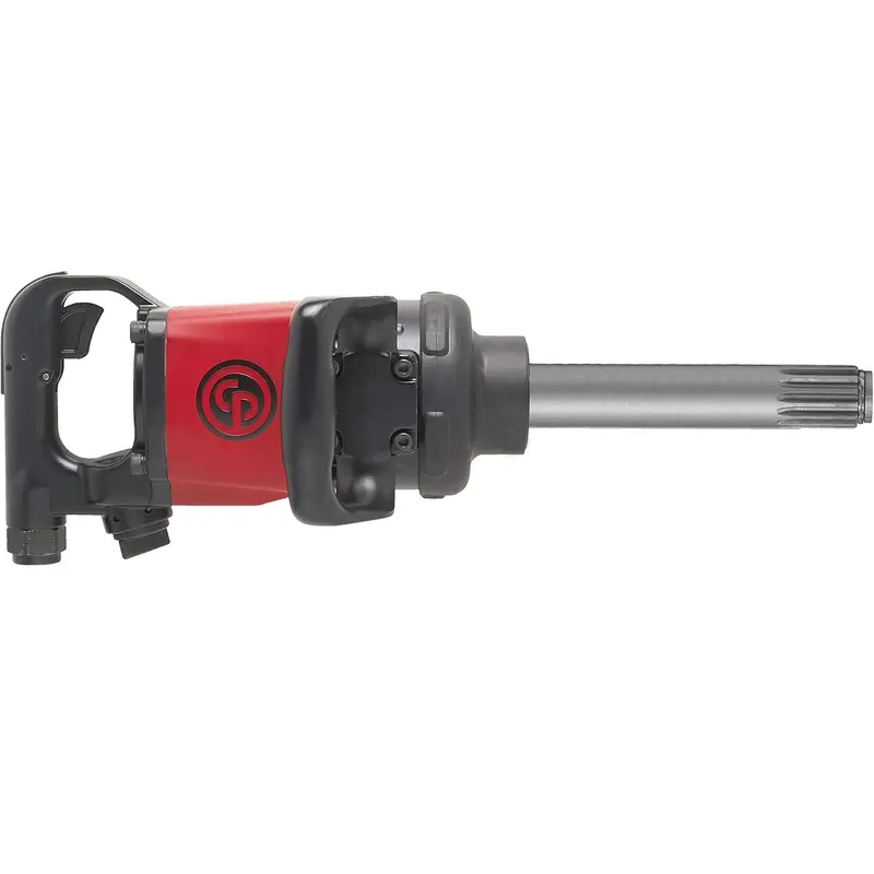 Chicago Pneumatic Cp7782-Sp6 1475 Ft-Lb Impact Wrench With #5 Spline Drive 1