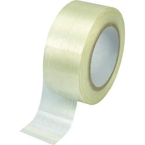 Clear Adhesive Packaging Tape – High-Tack Transparent Sealing Tape For Boxes & Parcels 1