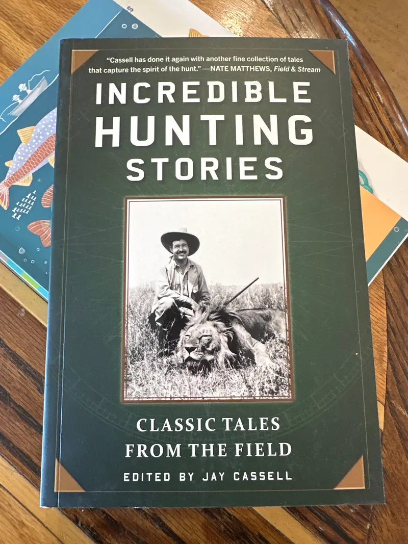 Collection Of Legendary Hunting Adventures 1