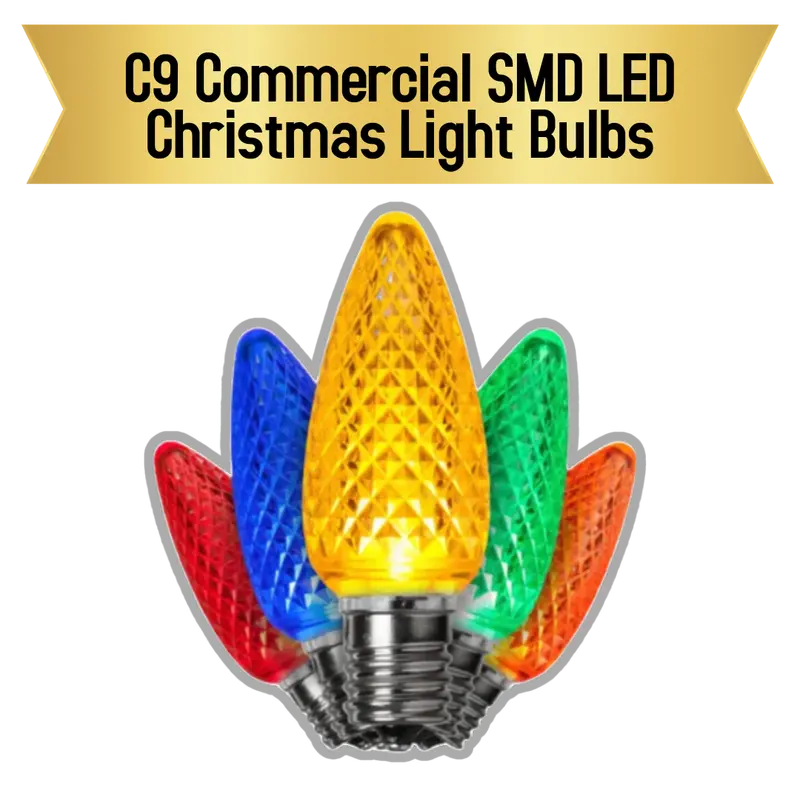 Commercial-Grade C9 Smd Led Bulbs – Energy-Efficient Lighting 9