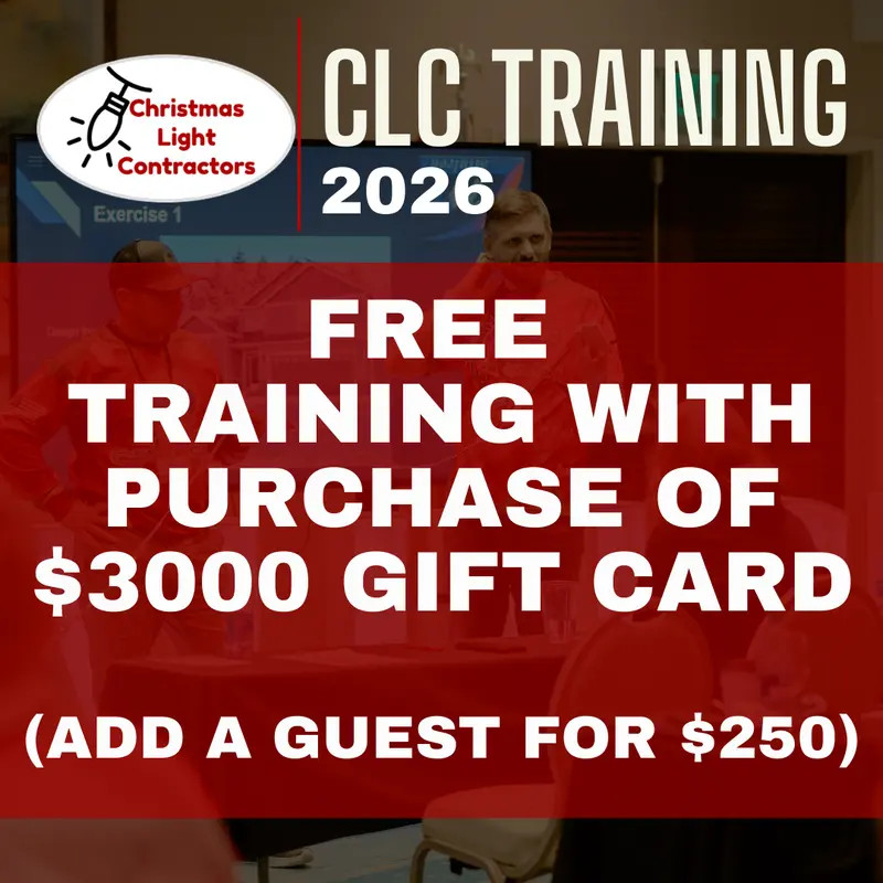 Complimentary In-Person Training Event 2026 + $3000 Gift Card (Guest Tickets Available) 1