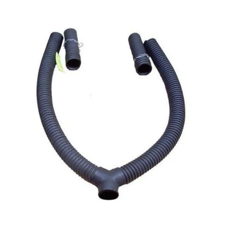 Crushproof Dual Exhaust Hose Assembly Aya575 1