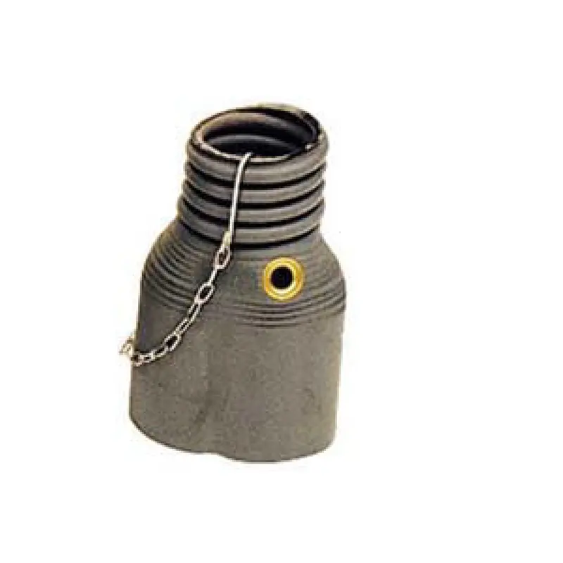 Crushproof F475Dyno Dyno Bell Exhaust Adapter – 3" X 6", High-Temp Rated 1