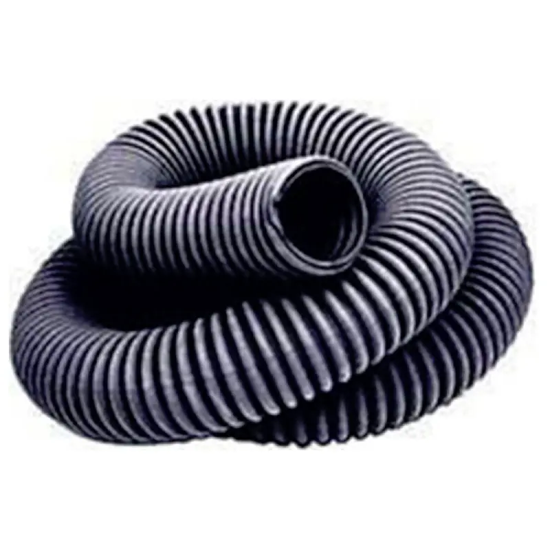 Crushproof Tubing Act600 – 6" Non-Flared Exhaust Hose With Smooth End 1