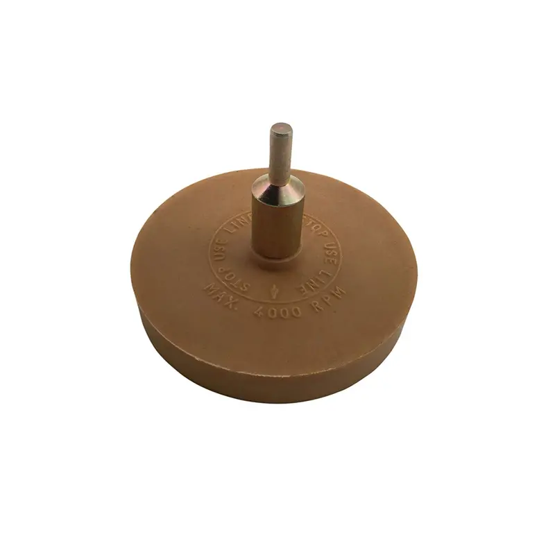 Cta 1010 3.5-Inch Eraser Wheel With Universal Arbor Adapter 1