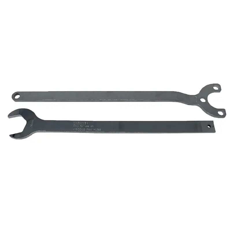 Cta 1059 Mercedes-Benz Fan Clutch Wrench Set (36Mm And 40Mm Sizes) 1