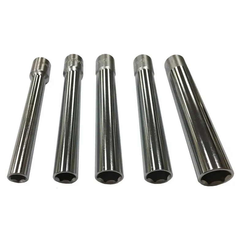 Cta 1700 5-Piece 3/8" Drive Extra-Long Reach Metric Socket Set 1
